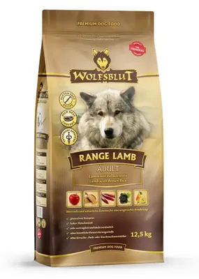 Immagine prodotto di Cibo secco Wolfsblut Adulto Agnello 12,5 kg