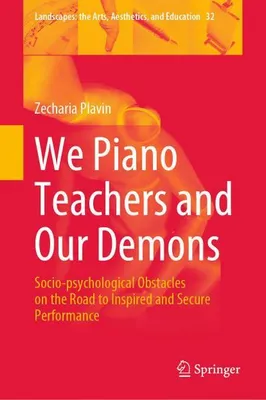 Obrázok produktu pre We Piano Teachers and Our Demons