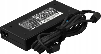Immagine prodotto di HP AC 120W - 50/60 - Innenraum - AC-an-DC - Notebook - Schwarz (732811-001)