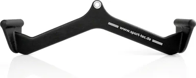 Produktbild von Sport-Tec ergonomischer Latzug- und Rudergriff, 54x10 cm