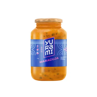 Obrázek produktu pro Yurami Maracuja 1000 g