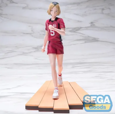 Image de Haikyu!! Statue PVC Premium, Kenma Kozume, 16 cm