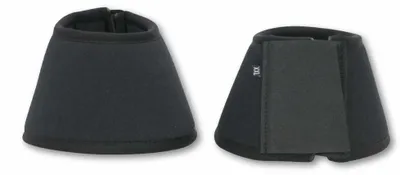 Produktbild von AMKA Hufglocken aus Neopren Hufschutz Springglocken schwarz *** in XL