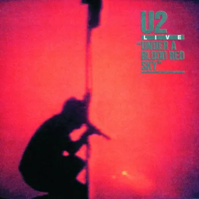 Produktbild von U2-Under A Blood Red Sky (25th Anniversary Edt.)
