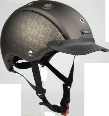 Produktbild von Casco Choice Iconic Helm Grau 52-56 cm Grau 52-56 cm