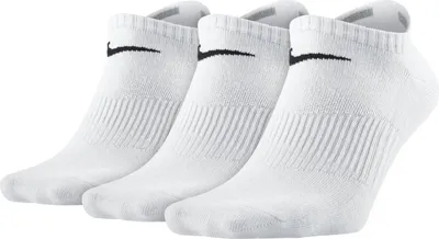 Produktbild von NIKE 3PPK Lichtweight No Show Uni Weiss 34-38
