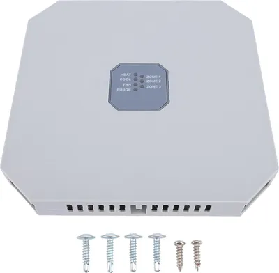 Obrázok produktu pre Ovládací panel termostatu HZ311, biely, jednostupňový, 3 pre obytné vozidlá, jachty, lode
