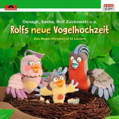Image de Zuckowski,Rolf - Le nouveau mariage des oiseaux de Rolf