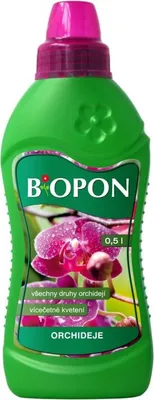 Obrázek produktu pro Nohel Garden Hnojivo BOPON na orchideje 500ml