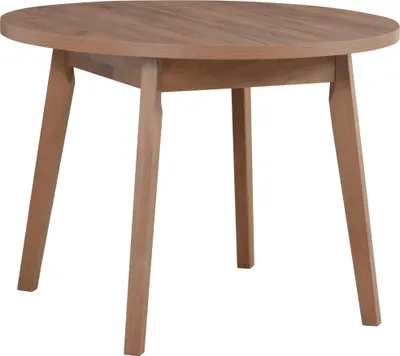 Produktbild von Esstisch Oslo 3 L, ausziehbar und klappbar, Länge 100-130 cm, Breite 100 cm, Höhe 75 cm