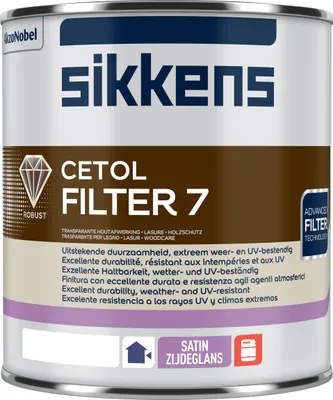 Immagine prodotto di Sikkens Cetol Filter 7 LT 1 - 010 Noce