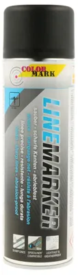 Produktbild von COLORMARK Linemarker schwarz, 500 ml