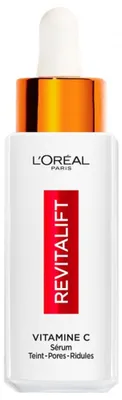 Produktbild von L'Oréal Paris - Anti-Aging-Serum mit Vitamin C - Revitalift Clinical