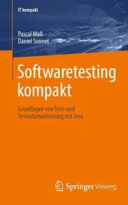 Produktbild von Softwaretesting kompakt