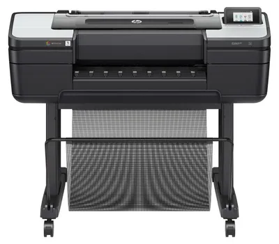 Produktbild von HP Designjet Z9+ 24-in PostScript, Thermal Inkjet, 2400 x 1200 DPI, PostScript 3, PDF 1.7, HP-GL/2, TIFF, JPEG, HP-RTL, CALS G4, Cyan, Foto schwarz, Mattschwarz, Magenta, Gelb, Grau, 2400 x 1200 DPI, 0,8 mm