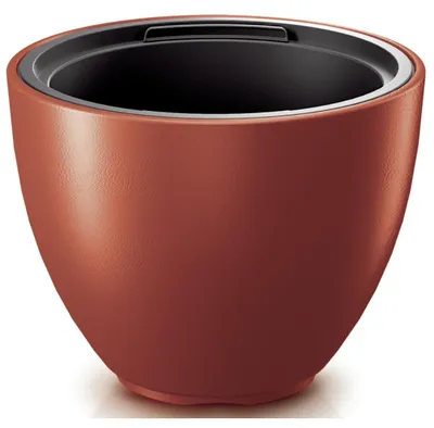 Produktbild von Prosperplast Blumentopf Sevilla - Kunststoff - Kupfer - D39 cm
