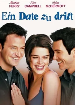 Produktbild von Ein Date zu dritt