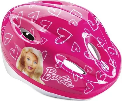 Immagine prodotto di Casco Barbie ragazze rosa taglia 54/58
