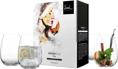 Produktbild von EISCH 4 Becher 500/9 im Geschenkkarton SUPERIOR SENSISPLUS 25006090