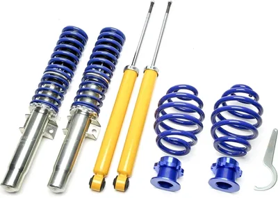 Produktbild von BMW 3er E46 Tuning Art TAGWBM04 Technix Gewindefahrwerk Passend für: Limousine, Coupé, Cabriolet, Touring