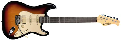 Immagine prodotto di Chitarra elettrica Prodipe Guitars ST83 RA Sunburst