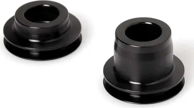 Produktbild von Dt Swiss 180 Vorderradnabenadapter Schwarz 12 x 100 mm Schwarz 12 x 100 mm