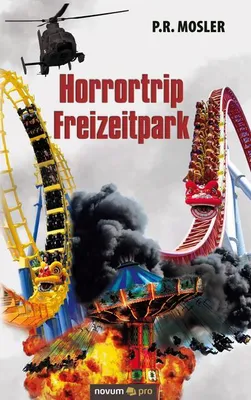 Produktbild von Horrortrip Freizeitpark