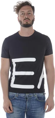 Immagine prodotto di T-shirt EMPORIO ARMANI EA7 Mod. 3ZPT38PJM9Z Nero Taglia: m