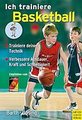 Produktbild von Ich trainiere Basketball
