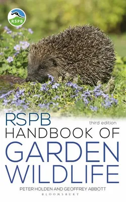 Produktbild von RSPB Handbook of Garden Wildlife