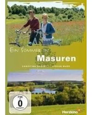 Produktbild von Ein Sommer in Masuren