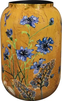 Zdjęcie produktu dla TS Collection - Blumentopf hoch Dreamy Hummingbird - 30x42