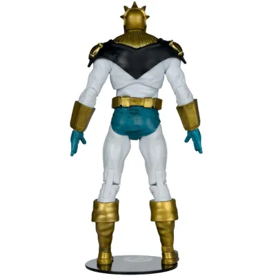 Zdjęcie produktu dla Figurka akcji Aztek z linii DC Multiverse (DC Classic) o wysokości 7 cali, produkcji McFarlane Toys, w wersji Red Platinum Edition