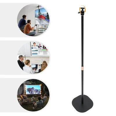 Produktbild von Projektorständer höhenverstellbar 65-120cm 360° schwenkbar