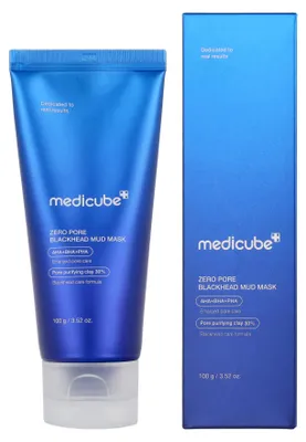 Produktbild von Medicube Zero Pore Blackhead Mud Mask