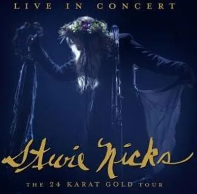 Produktbild von Nicks, S: Live In Concert The 24 Karat Gold Tour