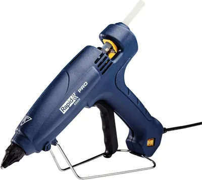 Produktbild von Rapid EG320, Blau, Kunststoff, 16,66 g/min, 1,2 cm, 195 °C, AC