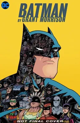 Obrázok produktu pre Batman by Grant Morrison Omnibus Vol. 3