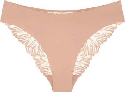 Produktbild von Triumph Pretty Micro, Unterhosen, Hipster-Höschen, Erwachsener, Weiblich, Beige, L