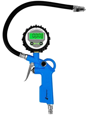 Produktbild von PAULIMOT Reifenfüller Reifenfüll-Messgerät, digital