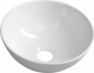 Obrázek produktu pro Keramické umyvadlo ASTER Ø 28x11 cm