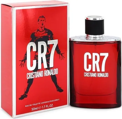Produktbild von Cristiano Ronaldo Cr7 Eau de Toilette - 50ml