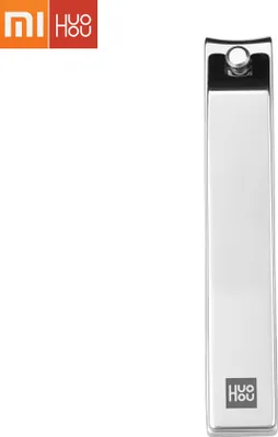 Produktbild von Xiaomi Youpin Huohou Nagelknipser Edelstahl Schneidemaschine Professionelle Nagelschneider Hochwertige Zehennagelknipser Werkzeug