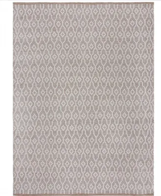 Immagine prodotto di Tappeto rettangolare Nur Wool Dream Natural, beige, realizzato a mano, dimensioni 120x170 cm, materiale: cotone/poliestere/lana