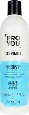 Produktbild von Revlon 8432225113739, 350 ml, Shampoo, Professionell, Frauen, Dünnes Haar, Dünnes Haar, Glanz, Glättend, Volumengebend