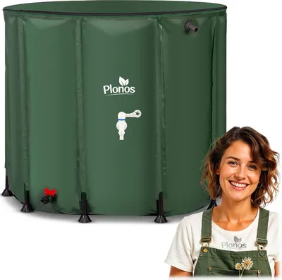 Zdjęcie produktu dla Zbiornik na deszczówkę 650 l Plonos PL-522