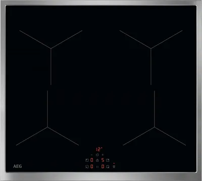 Produktbild von AEG OIX64A00XB Induktionskochfeld herdgebunden