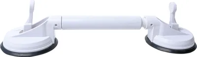 Produktbild von Teleskop Saughaltegriff 56-67cm, Sicherheitsgriff für Bad und WC