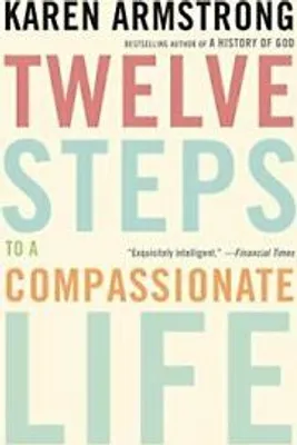 Obrázok produktu pre Twelve Steps to a Compassionate Life