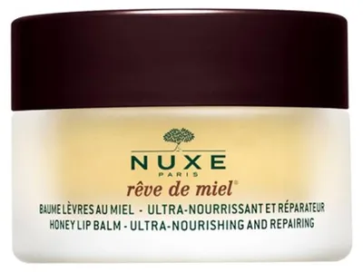 Produktbild von Nuxe Reve de Miel Vegan Hydratisierend Lippenbalsam 15 g *Tester